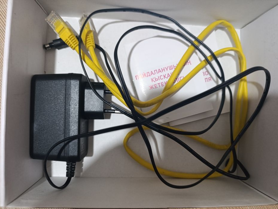 Продам 4g роутер (модем) Алтел,LTE Cat6/wi-fi 5g