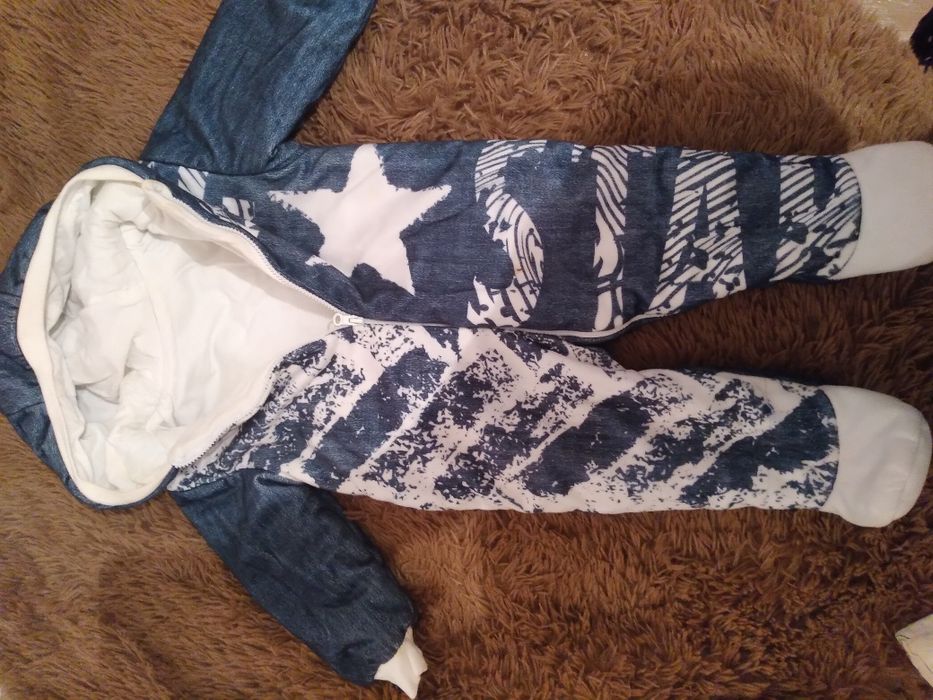 Продам комбинезоны