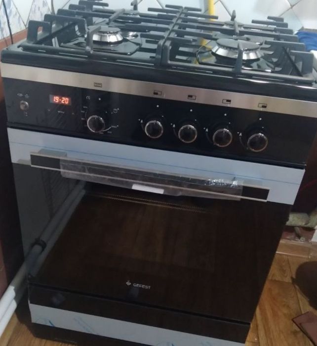 Газовая плита  Gefest  Модернизированного типа Hi-tech Premium