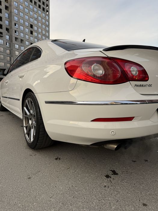 Продам volkswagen passat CC