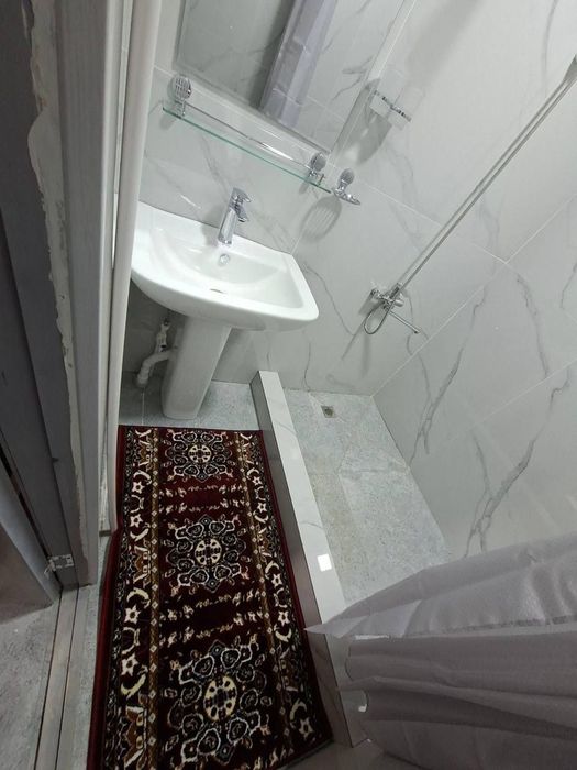 Здаецая 1 комнатная квартира массив куйлук 2