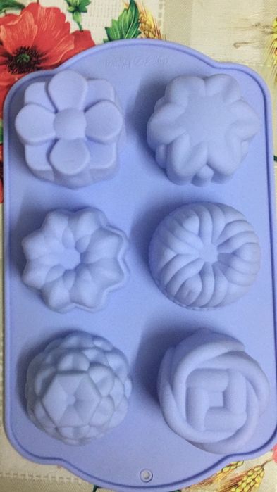 Силиконовые формы