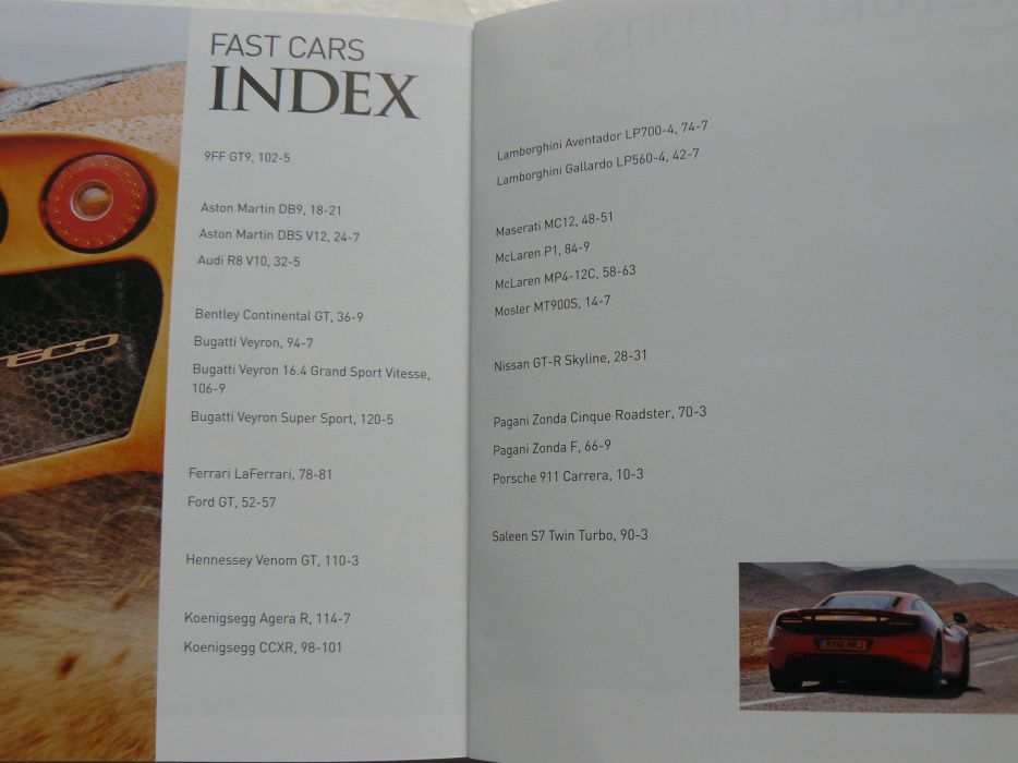 FAST CARS Un Set Cutie Special Pt Iubitori De Masini Sport Nou Magnet