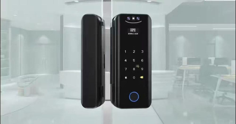 Qulflar zamonaviy elektron