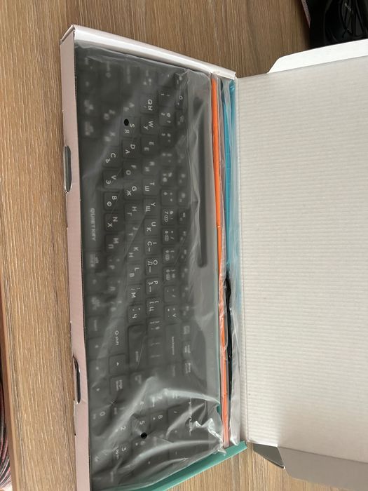 Безжична клавиатура за компютър