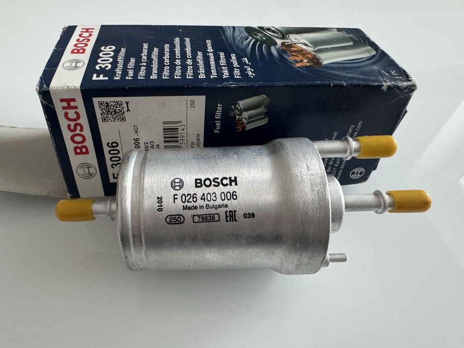 Filtru benzina Skoda Fabia 2 1.4 16v