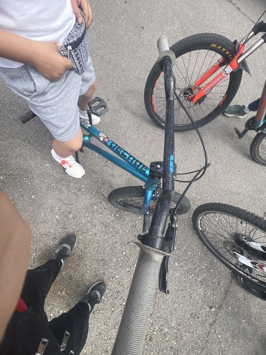 BMX drag 20 Цола