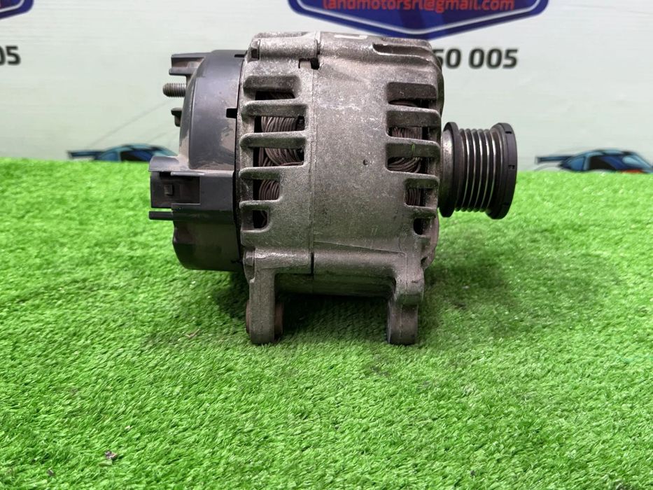 ALTERNATOR AUDI A4 B8 2.0 DIESEL 2010 COD OEM 03G903016G 2009-2016
