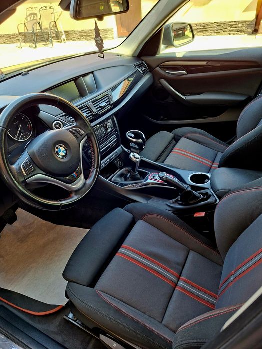 BMW X1 2014 — imagine 3