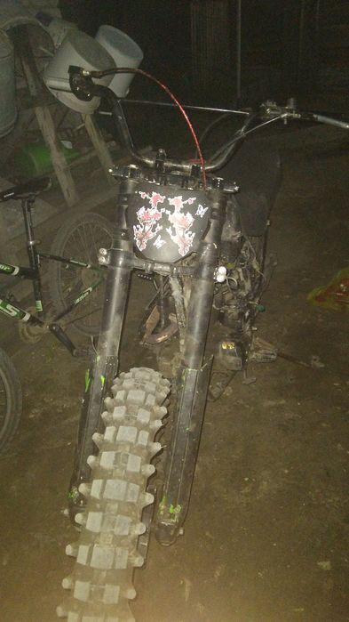 Продам или обменяю эндуро