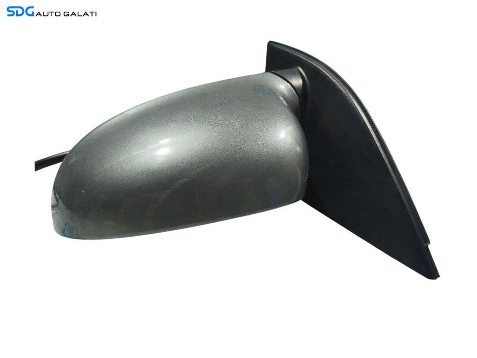Oglinda Electrica Dreapta Volkswagen Golf 5 Hatchback Scurt (Semnalizare Sparta) 2004 - 2008 Cod 1K0857933 [LR1193]