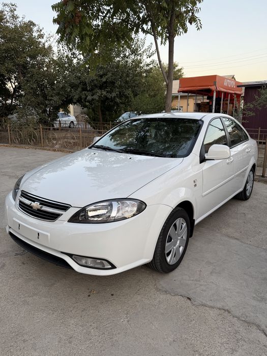 Chevrolet Jentra 1-P Style Metan Gaz