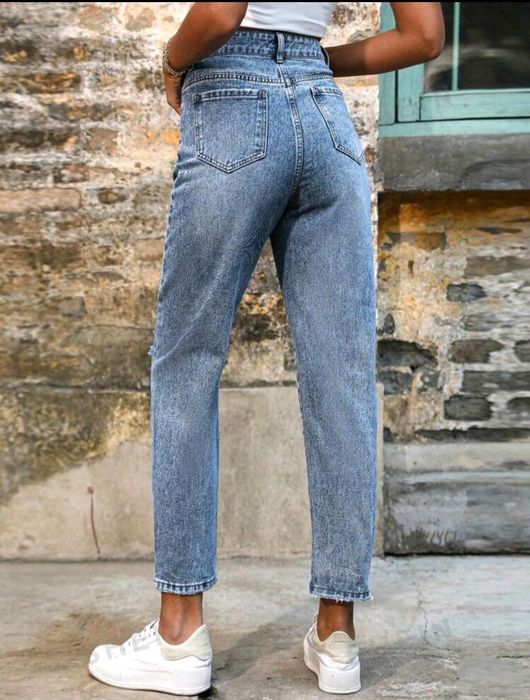 Нови! Дамски дънки S