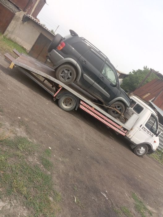 Эвакуатор Жаналык Али