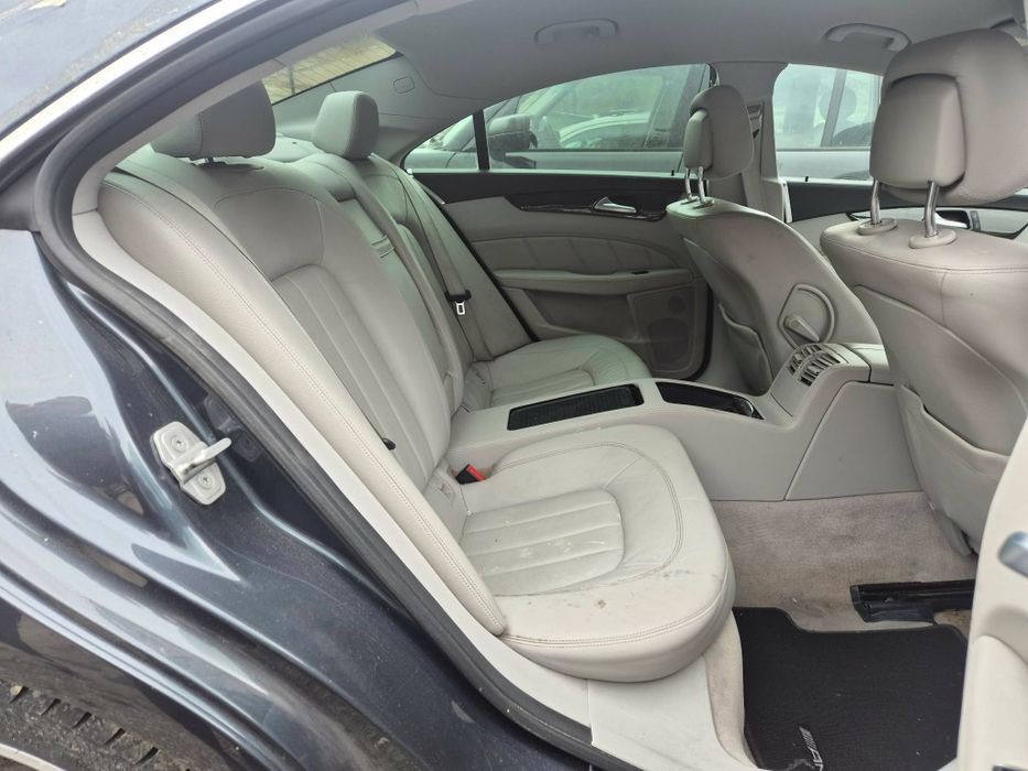 Mercedes CLS250CDI 204кс 651 AMG пакет НА ЧАСТИ!