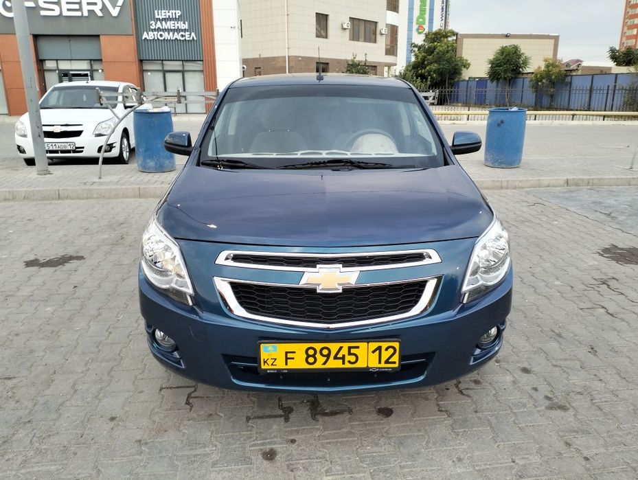 Chevrolet cobalt