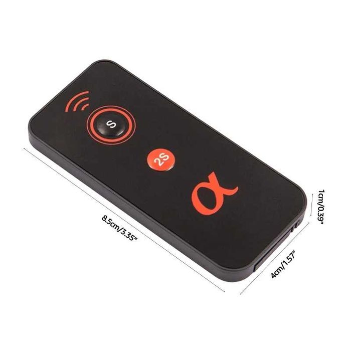 Sony RMT-SLR1 Дистанционно за NEX A6000 A6300 A6400 A6500 A7 II III IV