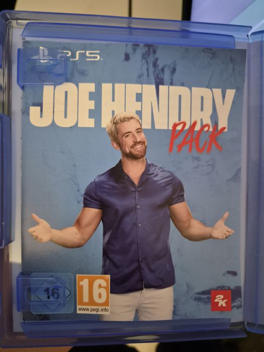 Vand WWE2k26 Ps5