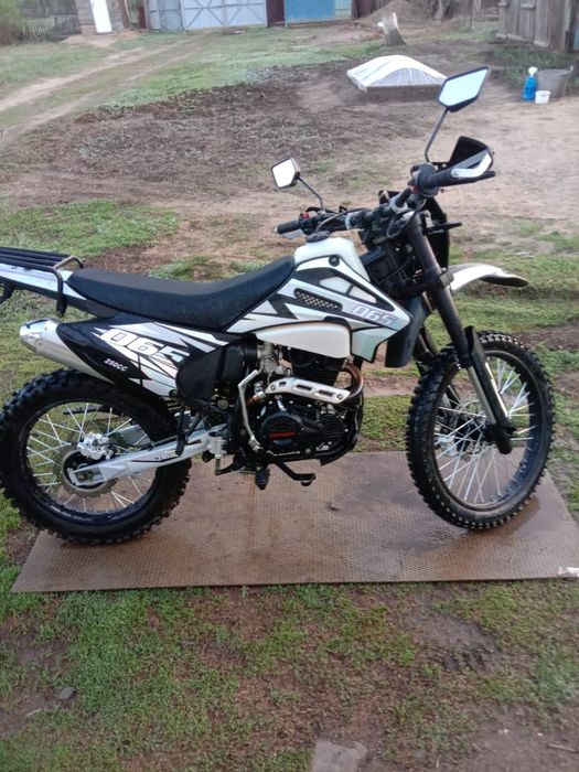 Продам эндуро 250 сс