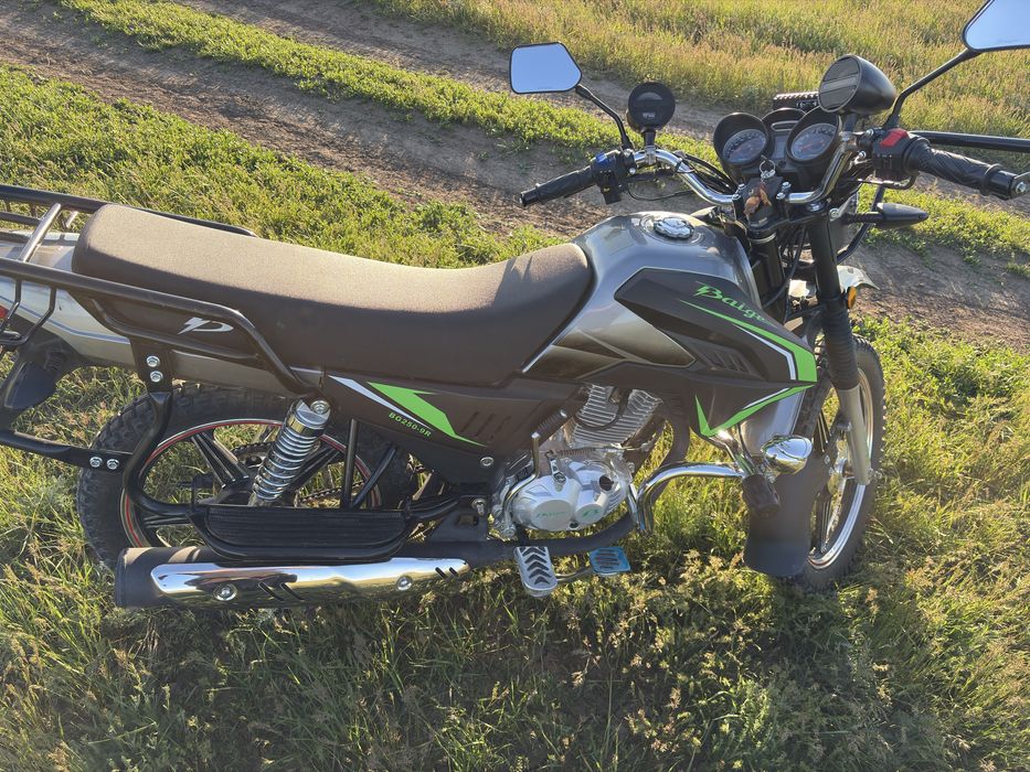 Продам мотицикл Baige 250 кубов