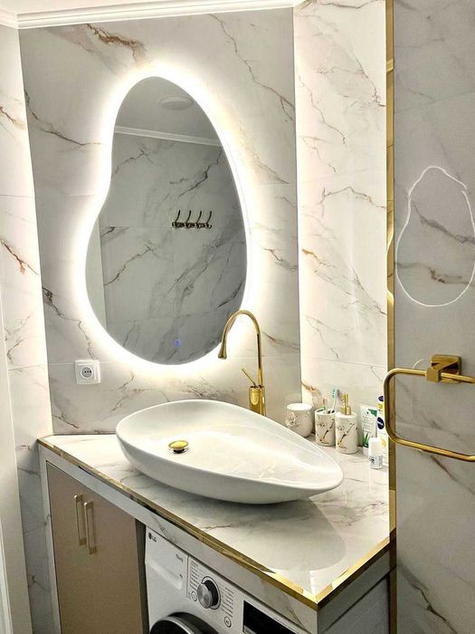 Новостройка квартира