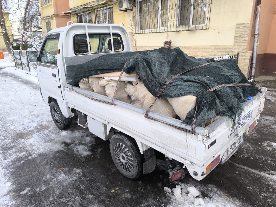 Вывоз мусор,строй мусор и.т