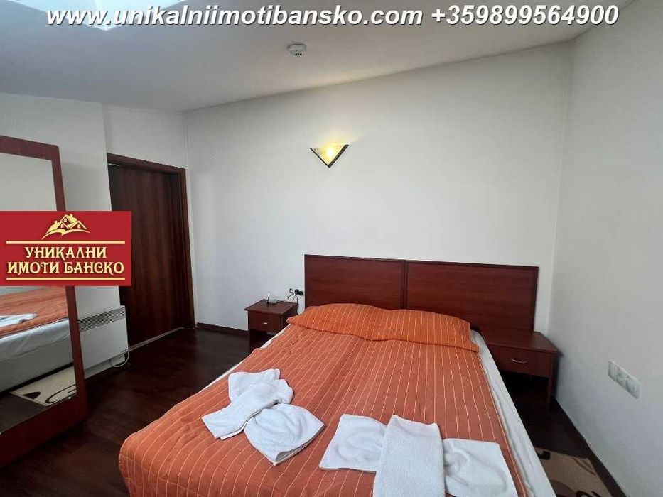 Продава се Едностаен апартамент в Банско - 34 кв.м за 1118 €/кв.м - Снимка #12
