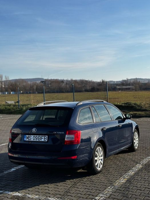 Skoda Octavia 2014