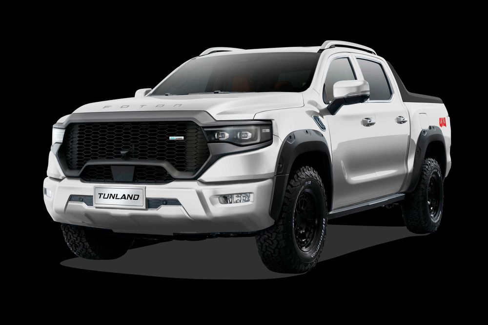 FOTON Tunland V9 Pickup Новая