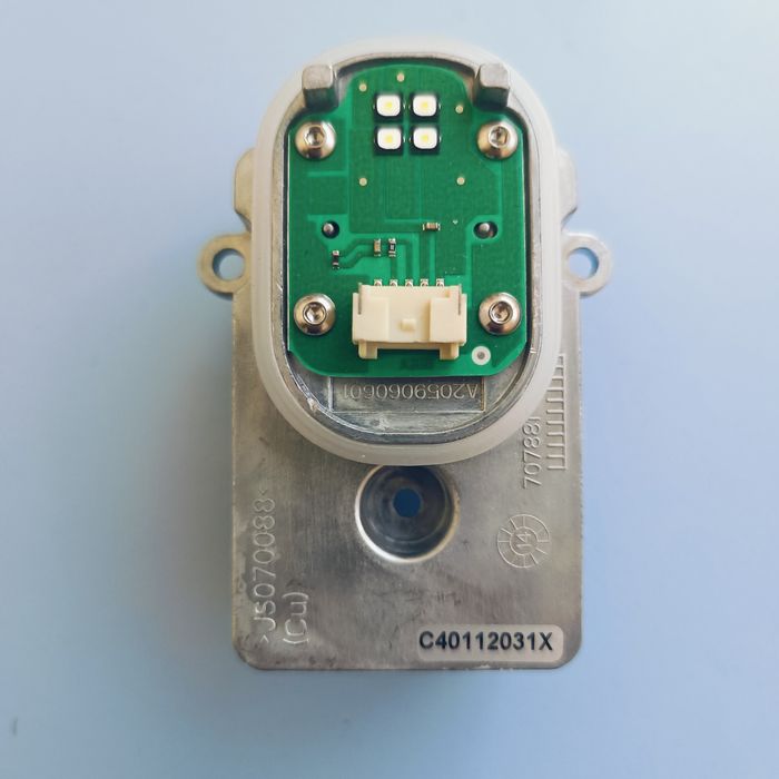 Баласт модул дневни светлини LED DRL, GLA-Class X156, W205, Нов с г-я