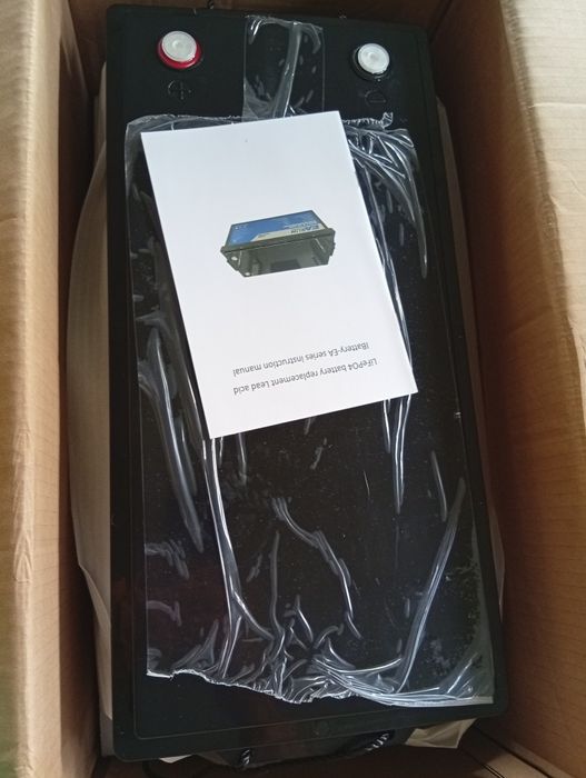 Baterie LifePo4 EASUN 200 ah