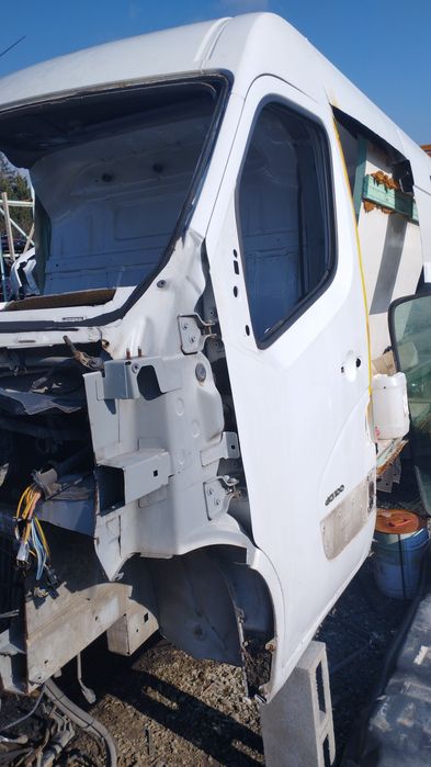 Ușa stânga goală master 3 2014-2022