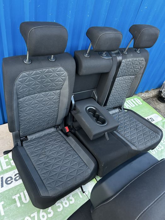 Interior material Volkswagen Tiguan 2022