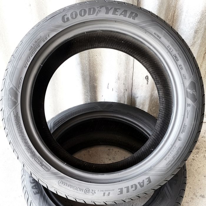 245/45 R18 și 275/40 R18-  BMW.5-G30,G31. 6-F06,F12,F13