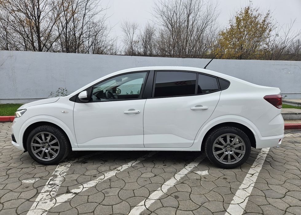 Dacia Logan 2024 GPL