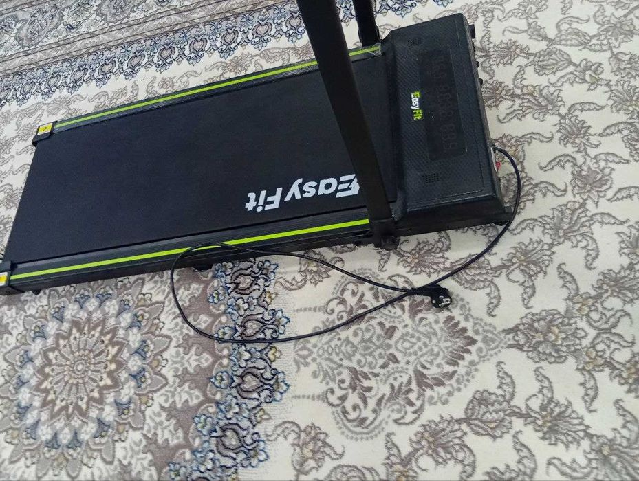 Беговая дорожка для дома