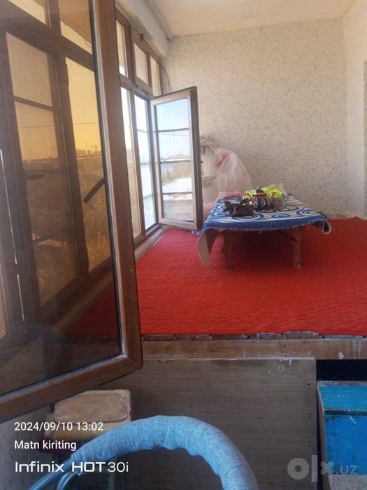 Ijaraga 4 xonali uy quzlarga beriladi