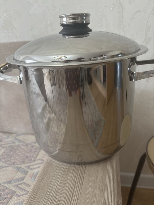 Кастрюля Цептер , состояние хорошое