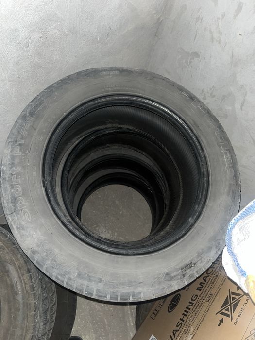 Летний шины р16