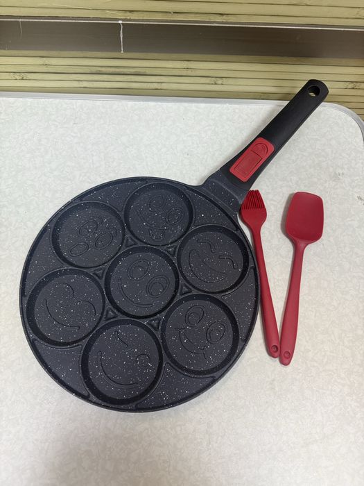 Тиган за мини палачинки