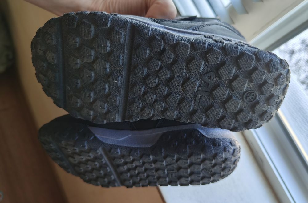 Детски Зимни Боти Fila
Неразличими от Нови 
26номер 
15€