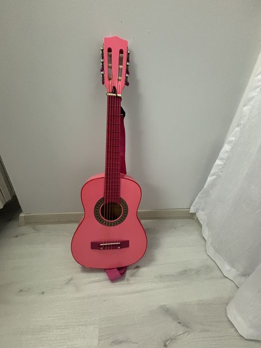 Bontempi iGirl Wood Guitar