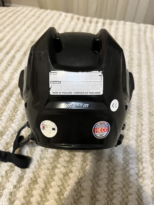 Шлем хоккейный Bauer M