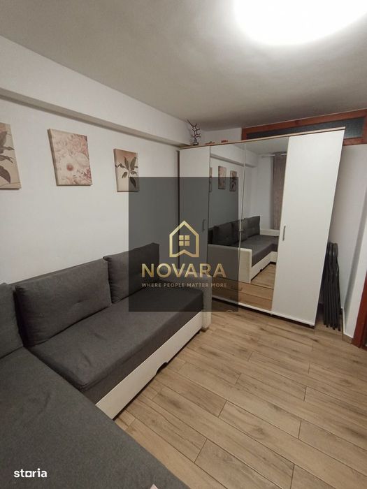 2 camere Decebal de inchiriat