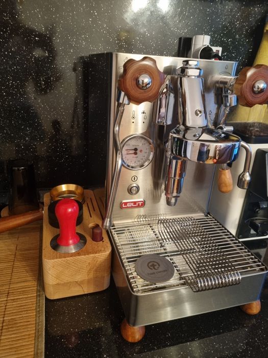 Кафе машина Lelit Mara X