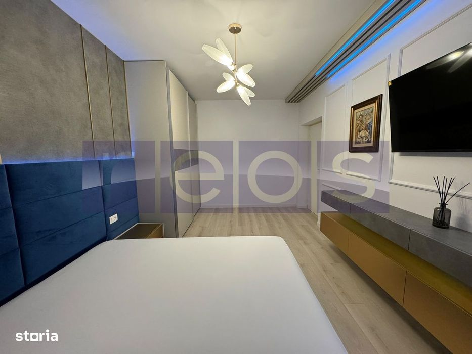 Vanzare 2 Camere | Floreasca | Mobilat-Utilat | 45Mp | Renovat Total