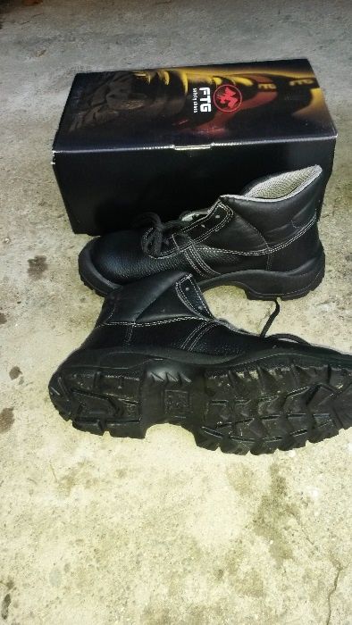 Работни и туристически обувки Panda, Heckel, MTS, FTG