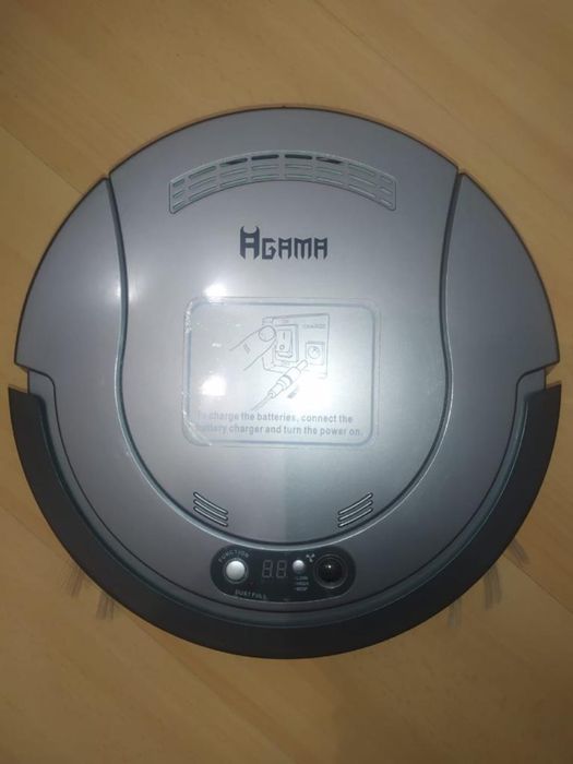 Робот-пылесос Agama