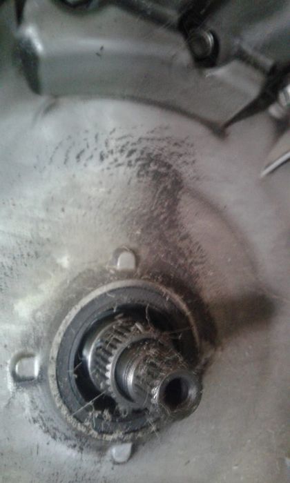 Продам вариатор каропка икстрел ниссан 2013