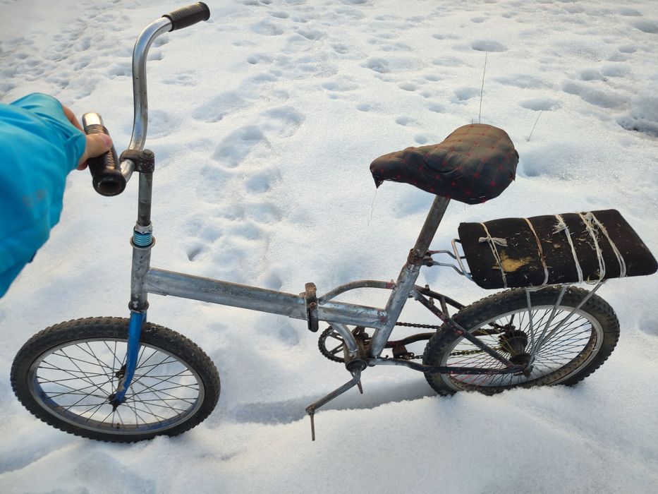 Продам велосипед кама